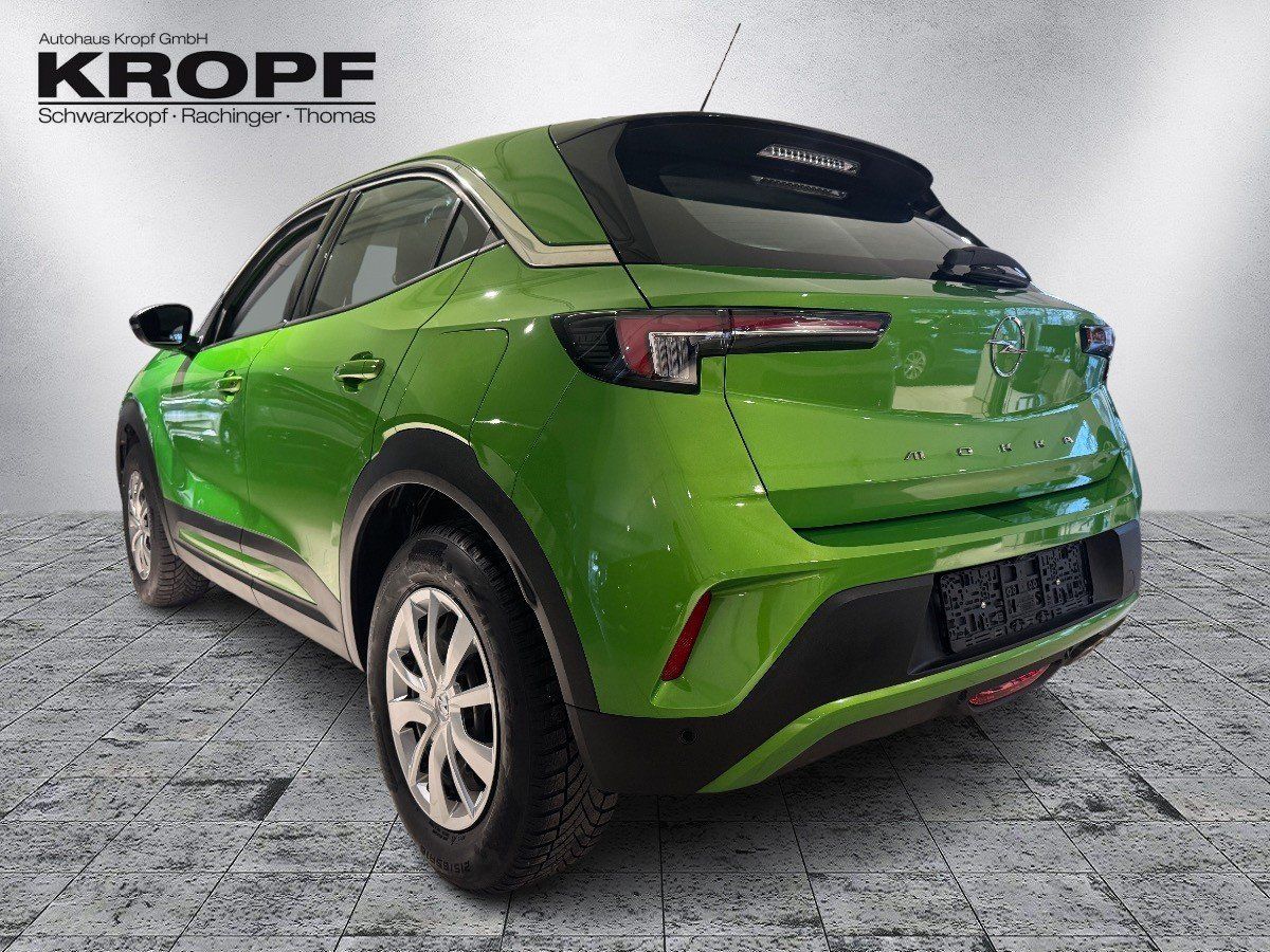 Opel Mokka - Bild 3