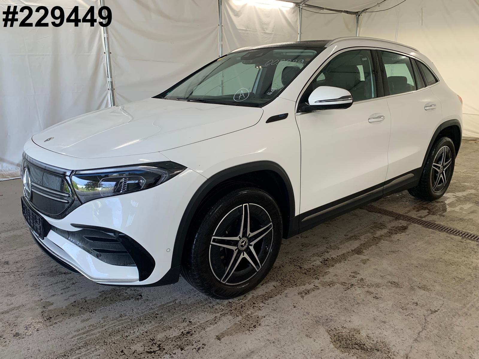 Mercedes-Benz EQA 250 AMG Line|Pano|Keyless|Kamera|MBUX|HP-LED