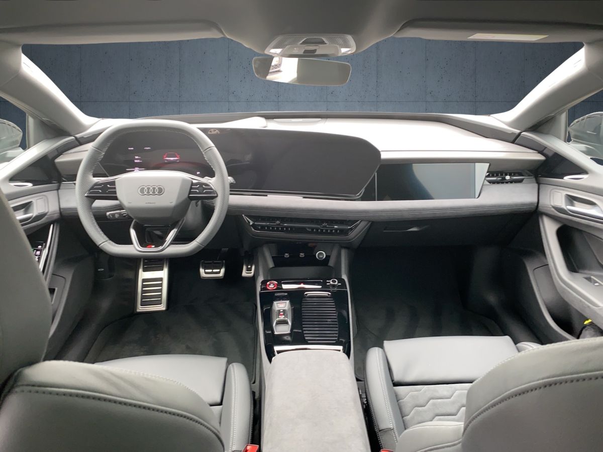 Audi S6 e-tron - Bild 11