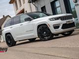 Jeep Grand Cherokee Grand Cherokee 5.7 Summit Reserve - Jeep Grand Cherokee Summit mit Benzin-Antrieb