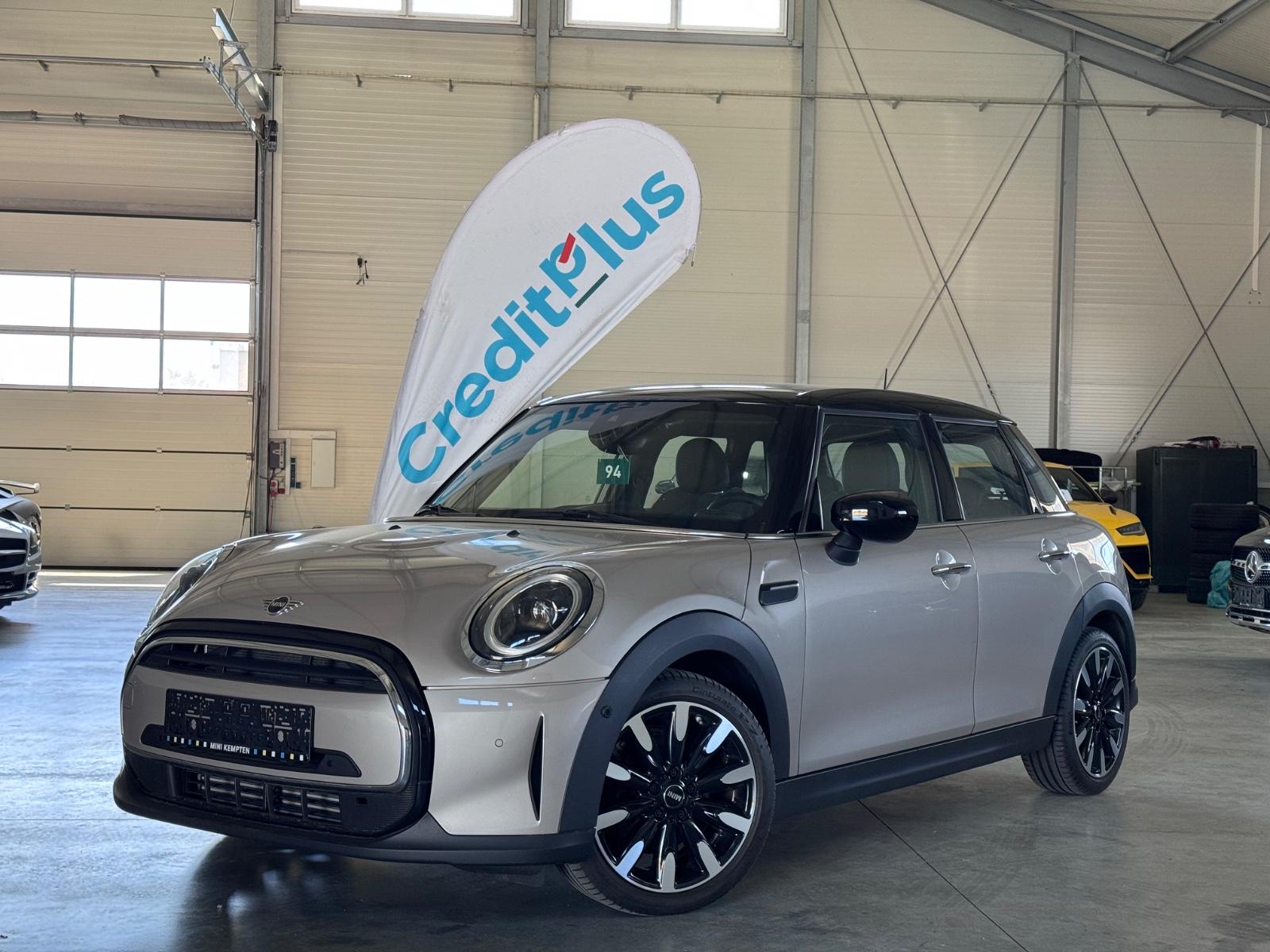 MINI COOPER CLASSIC TRIM*AUTOMATIK*TOP*TÜV*1HAND*NAVI