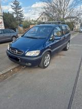 Opel Zafira 2.0 DTI  125 PS  TÜV 1,5 Jah... - Opel Zafira aus 2004 mit Diesel-Antrieb
