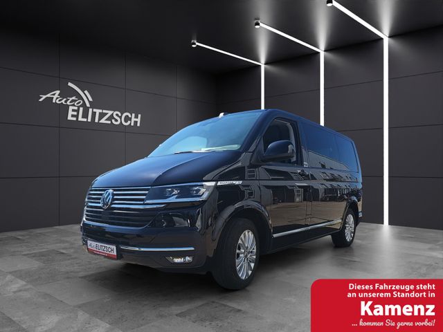 Volkswagen T6 Multivan T6.1 TDI Gen Six DSG LED ACC AHK STH