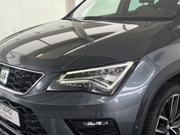 Seat Ateca XCELLENCE DSG LED BEATS PANO STANDHZG AHK