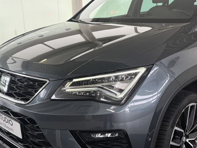 Seat Ateca XCELLENCE DSG LED BEATS PANO STANDHZG AHK