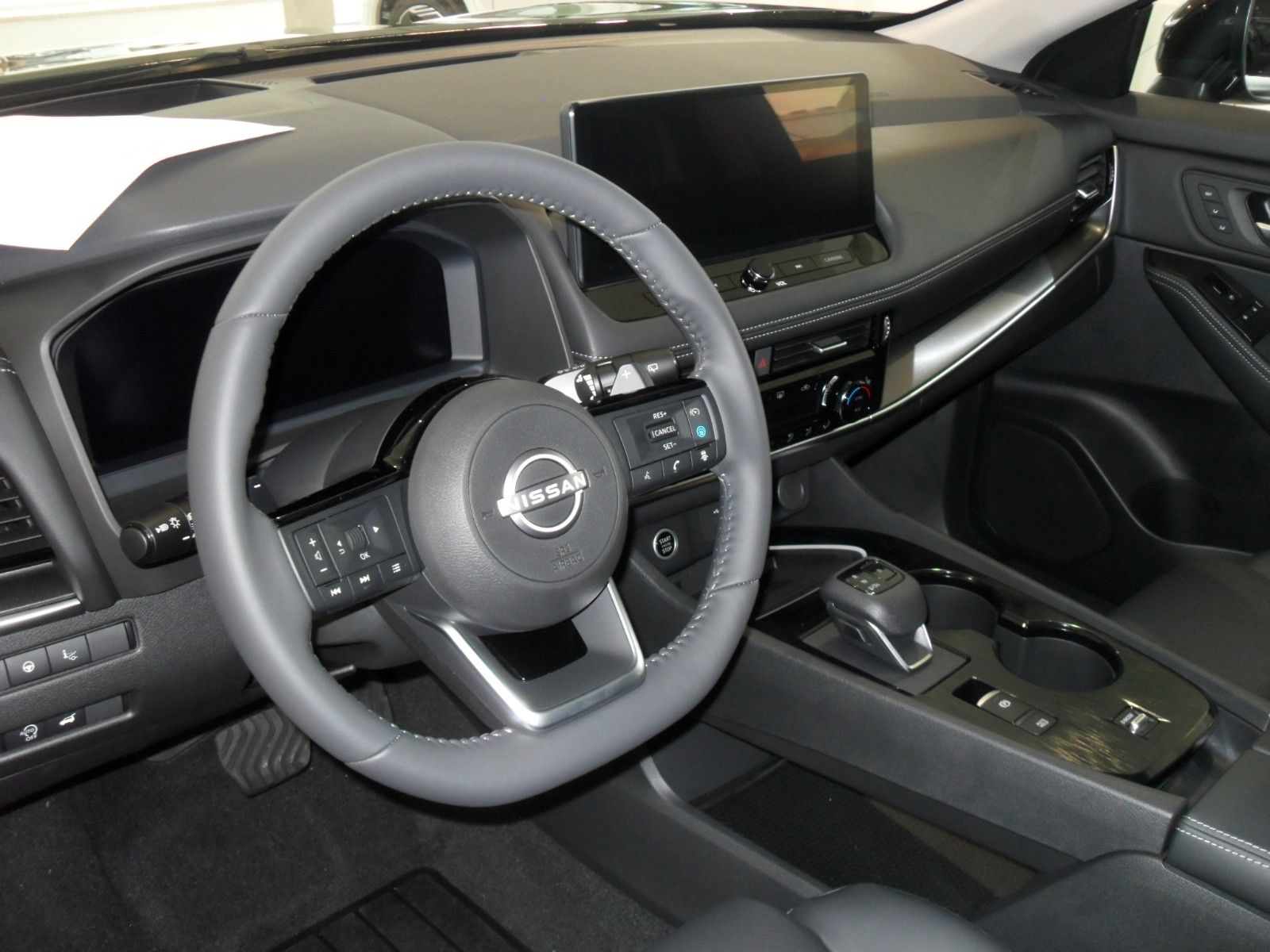 Fahrzeugabbildung Nissan X-Trail N-Connecta | LED | Head UP | Leder