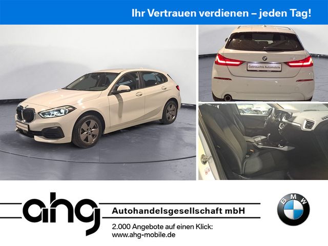 BMW 118i Advantage PDC Sitzhzg. Vorn Lederlenkrad