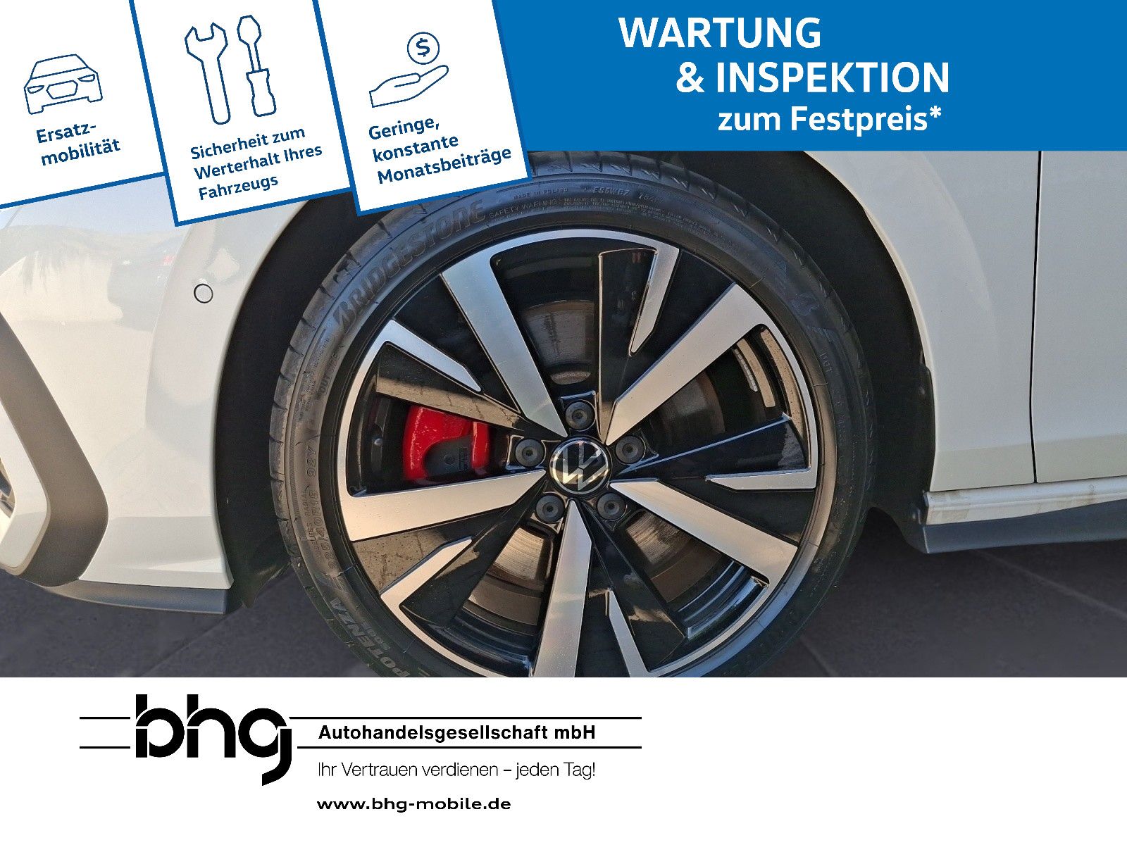 Volkswagen Golf - Bild 7
