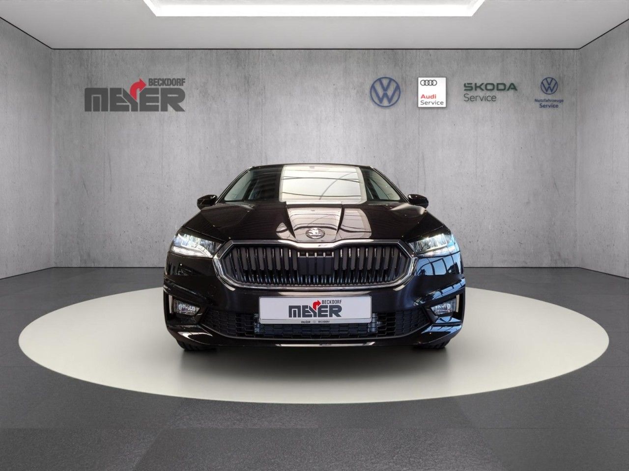 Fabia Selection 1.0 TSI DSG Klima