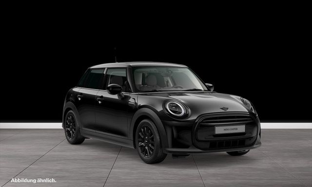 MINI Cooper 5-Türer Automatik Stoff/Leder Navi 17´LM (Fahrzeug B00433037034)