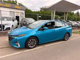 Toyota Prius 1.8 PHV Plug-in Hybrid Solar - Toyota: Plug In