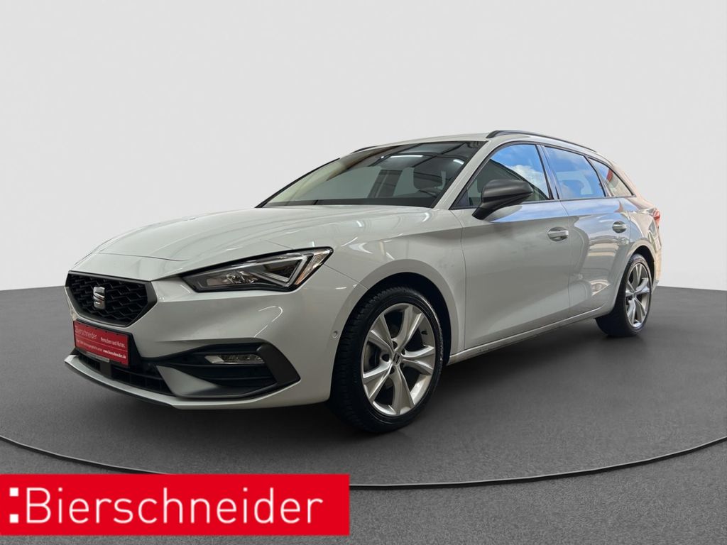 Seat Leon Sportstourer 1.5 TSI FR ab 171,- + Anz. CAM