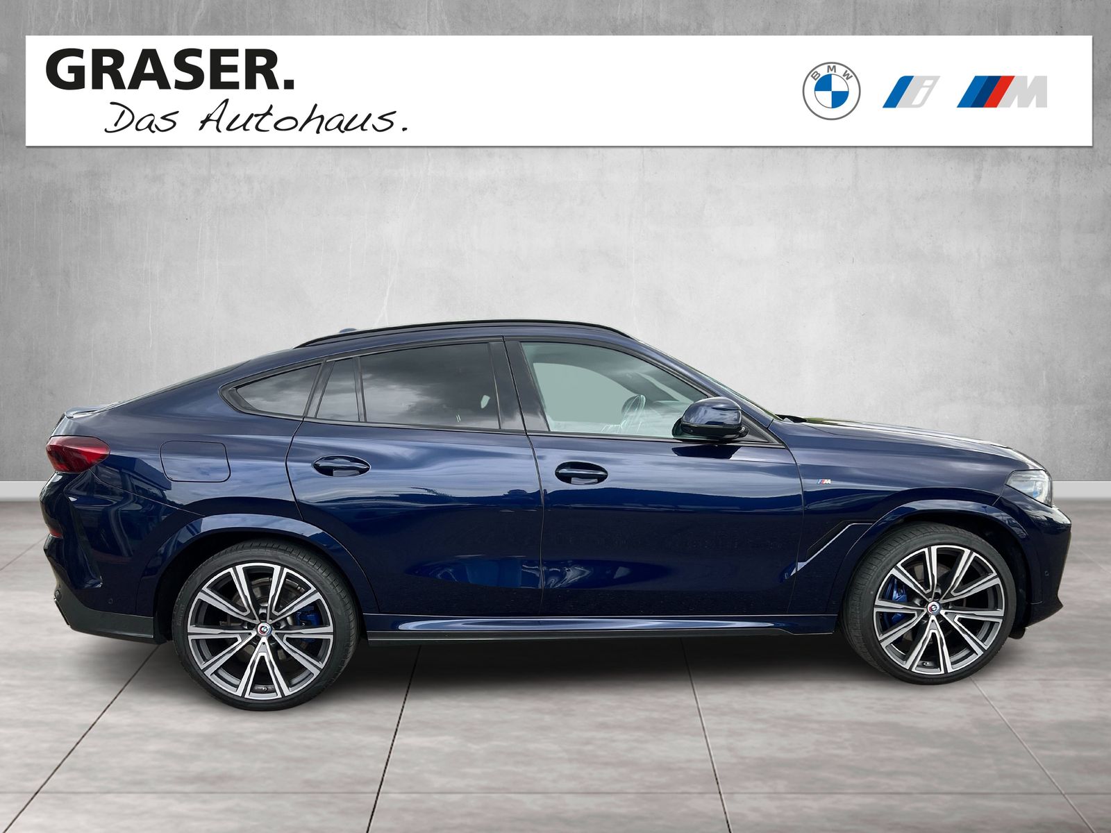 BMW X6 M50 - Bild 7