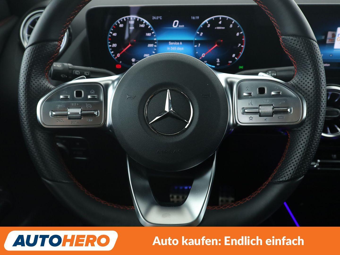 Mercedes-Benz GLA AMG Line Aut. *NAVI*LED*TEMPO*CAM*SHZ*, миниатюра 17