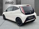 Toyota Aygo -Play Edition-S 1.0 X-PLAY Klimaautomatik A - Toyota: 1.0