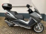 Peugeot SATELIS 500 500ccm Satelis, nur 8491km - PEUGEOT MOTORRAD