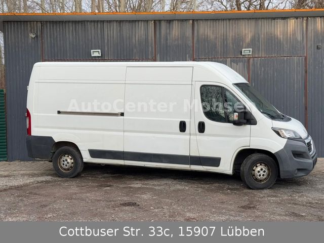 Peugeot Boxer Kasten L3H2 Komfort HDi 130 (Nr. 110)