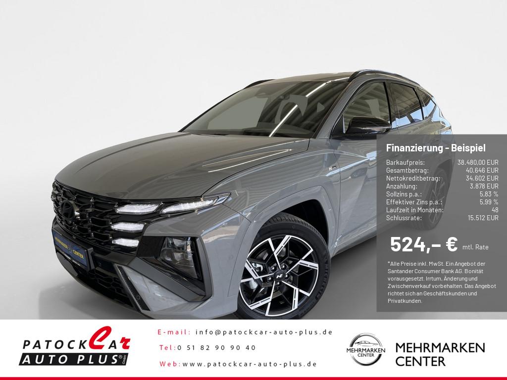 Hyundai Tucson N-Line x HEV 2WD Automatik HUD MATRIX-LED