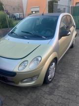 Smart smart forfour 454 1,5 diesel - Smart forfour 454