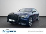 Audi SQ8 4.0 TFSI 373(507) kW(PS) quatrro tiptronic M - blaue Audi SQ8