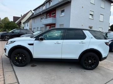 Land-Rover Discovery - 7