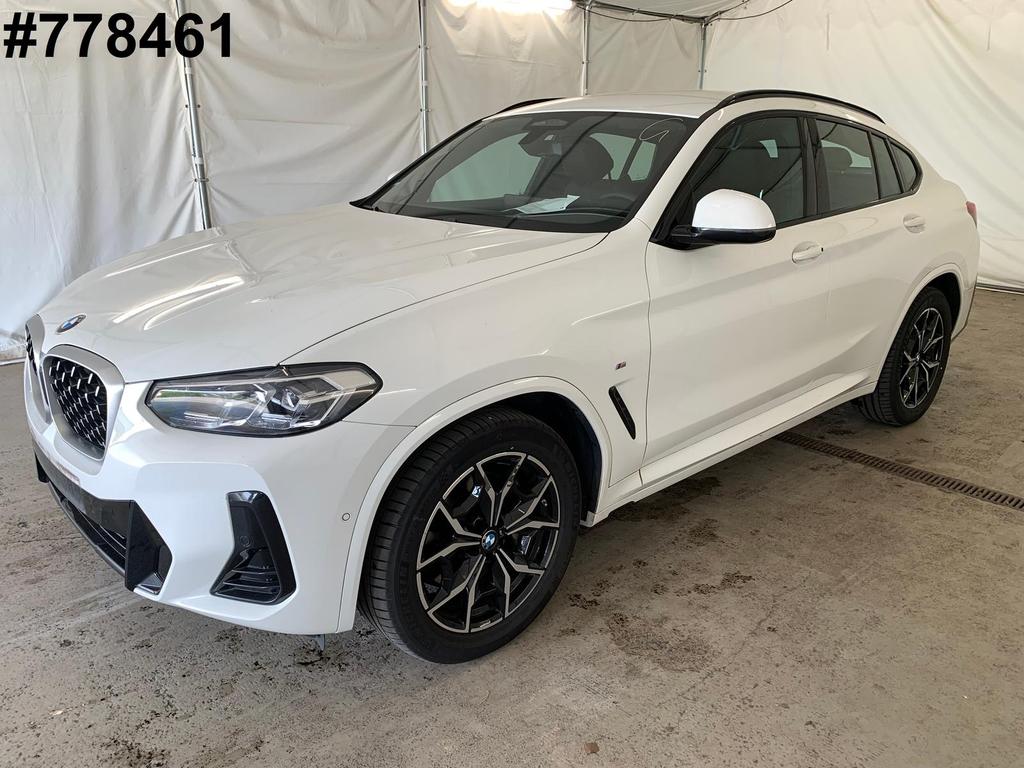 BMW X4 30d M Sport DRPROFAHKCOCKPROFLEDKAMERA 2024
