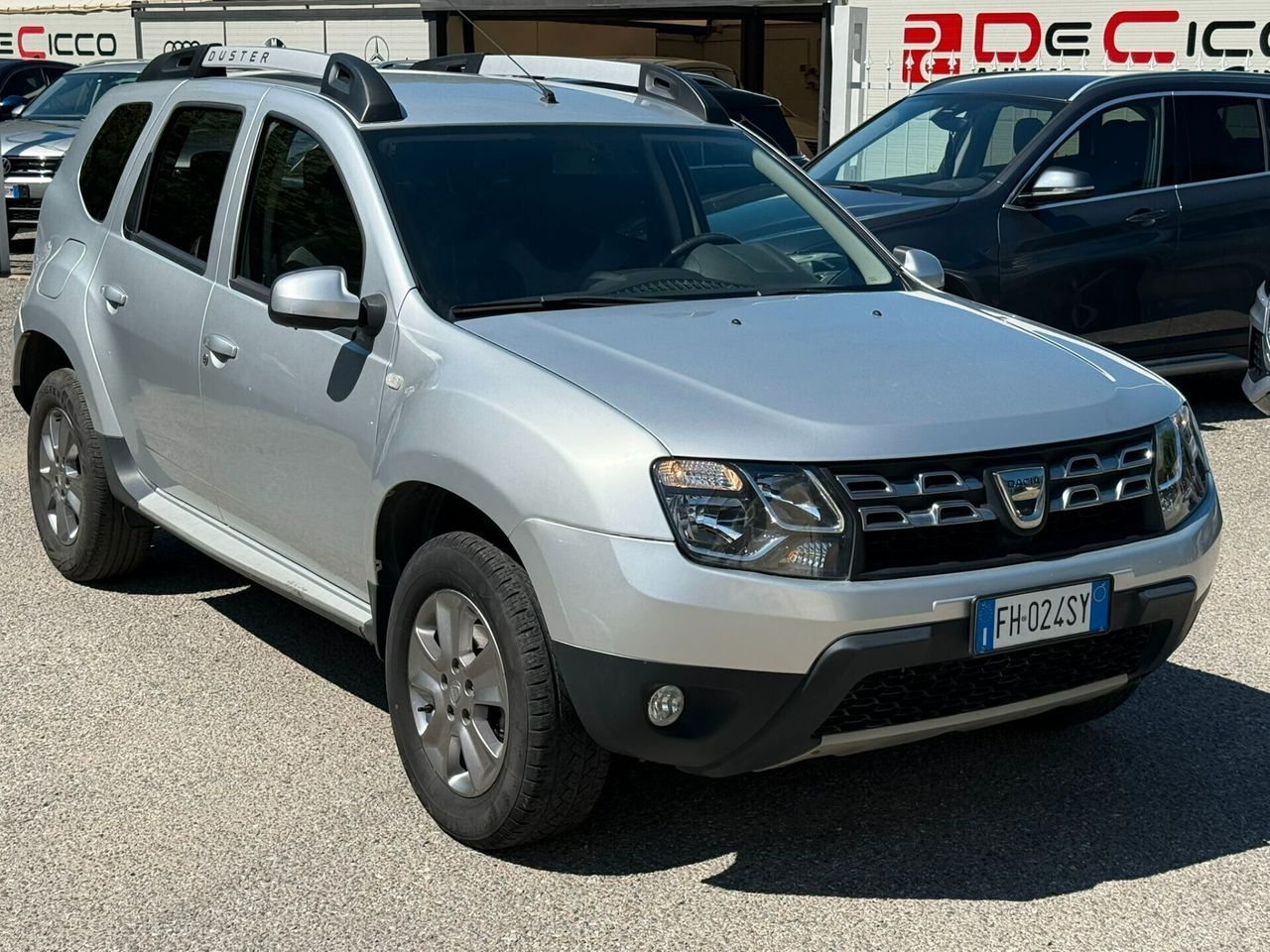 DACIA Duster