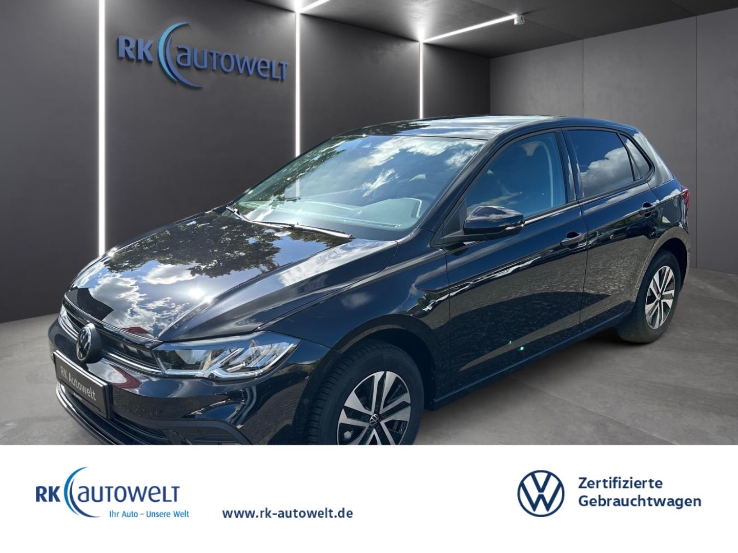 Volkswagen Polo Energy 1.0 TSI DSG LED Navi Sitzheizung foto 1