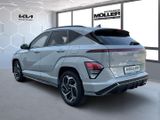 Hyundai KONA N-Line Tempomat LED elektr. Sitze Park Dist - Hyundai KONA in Hamburg