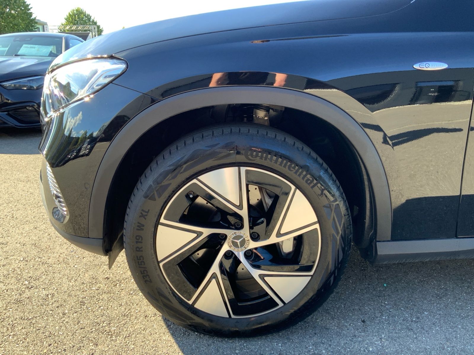 Mercedes-Benz GLC 300 de 4M Coupé AVANTGARDE+AMBIENTE+DISTRO foto 20