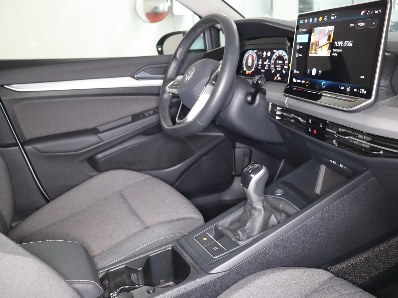 Volkswagen Golf Life 2.0TDI 237,-ohne Anzahlung ACC Kamera, миниатюра 21