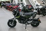 Benelli TNT 125 Tornado Naked, sofort lieferbar - BENELLI TNT 125