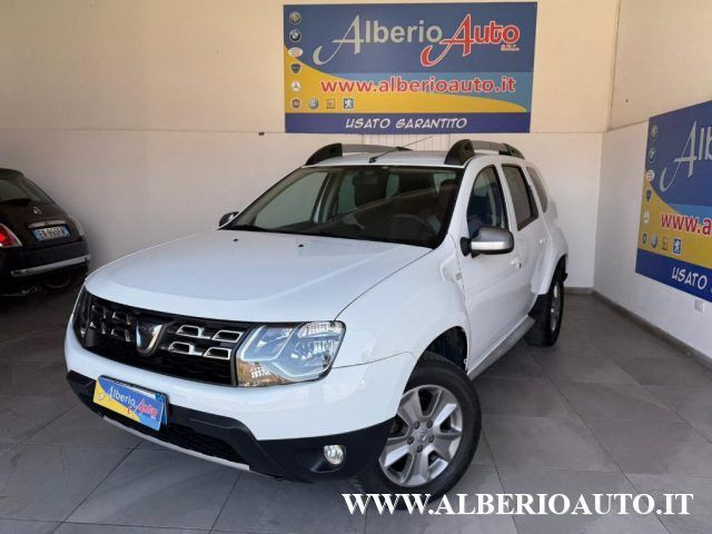 Dacia DACIA Duster 1.5 dCi 110CV 4x2 Lauréate