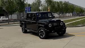 BAW 212 Pickup