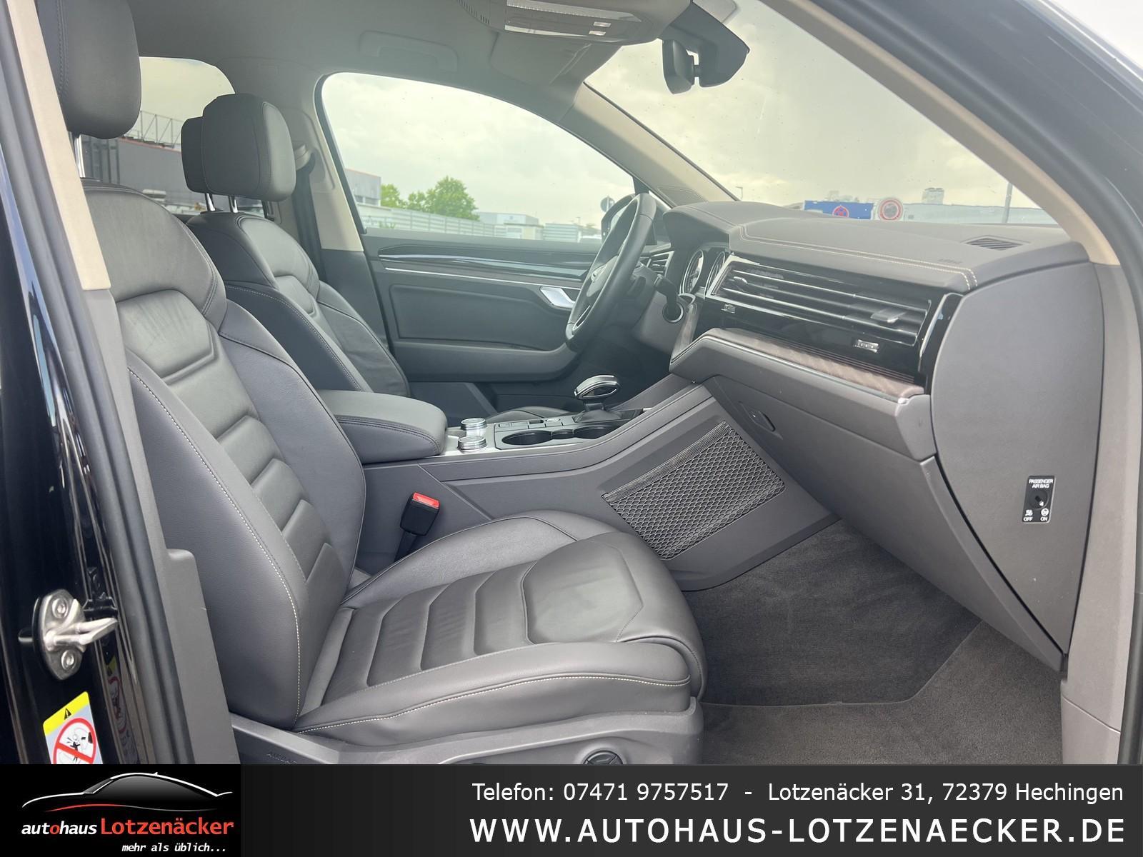 Volkswagen Touareg Atmosphere 4Motion AHK|ACC|RFK|LED|KEYLE