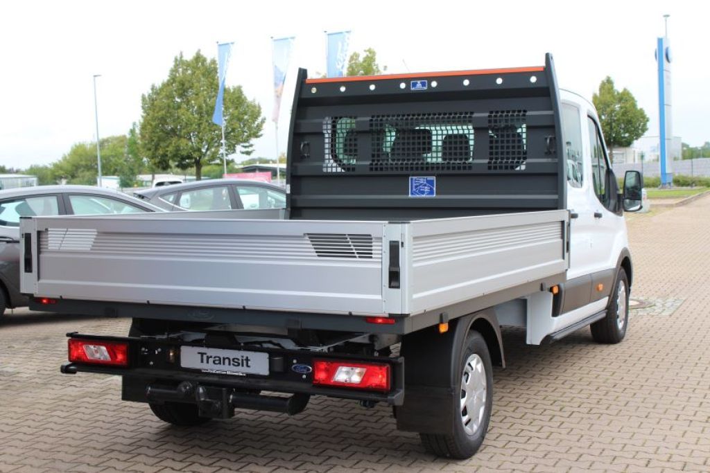 Fahrzeugabbildung Ford Transit 350 L3 VA Trend