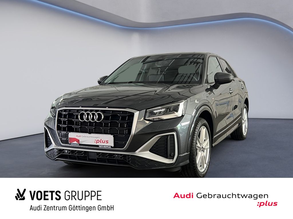 Q2 S line 30 TFSI 6-G. AHK+SONOS+SMARTPH.INTERF.