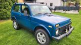 Lada Niva 4x4 - Lada aus 2005