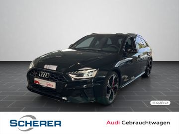 Audi S4 Avant 55 TDI Quattro 251(341) kW(PS) tiptroni