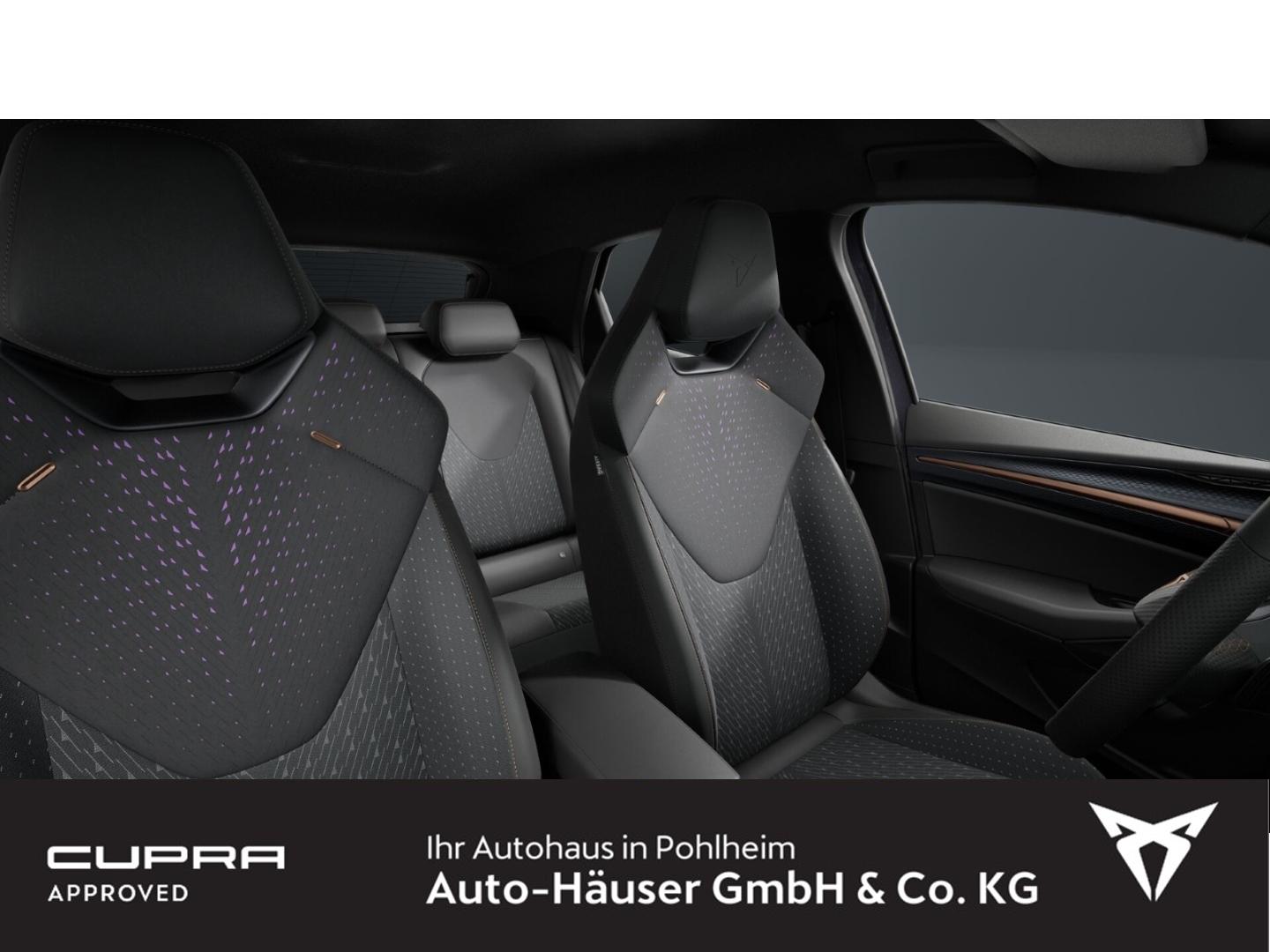Cupra Raval Endurance Edition Dynamic Plus Plasma 52 k