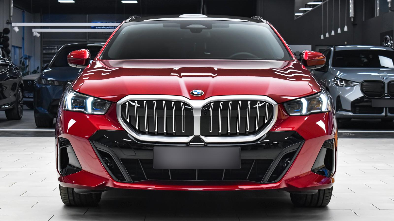 BMW 520d xDrive M Sport Mild Hybrid Steptronic