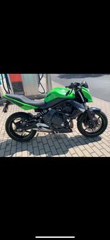 Kawasaki Er6n - KAWASAKI 2010 ER6N