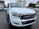 Ford Ranger Limited Doppelkabine 4x4 3.2 Diesel - gebrauchte Ford Ranger aus dem Jahr 2016