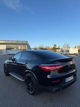 Mercedes-Benz Mercedes GLC 63 S AMG Coupe Perf. Sitze Klappe  - Mercedes-Benz GLC 63 AMG von privat