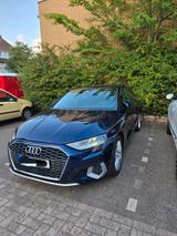 Audi A3 8Y Limousine 35 TFSI Advanced, Neu... - Audi A3 8Y mit Benzin-Antrieb