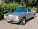 Mercedes-Benz Mercedes W123 230 CE - Mercedes-Benz: Coupe, W123