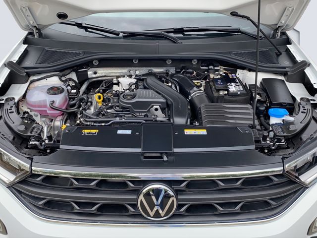 T-Roc Life 1.5 TSI DSG LED GJR PDC Sitzheizung N