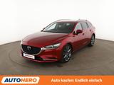 Mazda 6 2.0 Exclusive-Line Aut.*NAVI*LED*360CAM*ACC* - Mazda 6 Gebrauchtwagen in Berlin