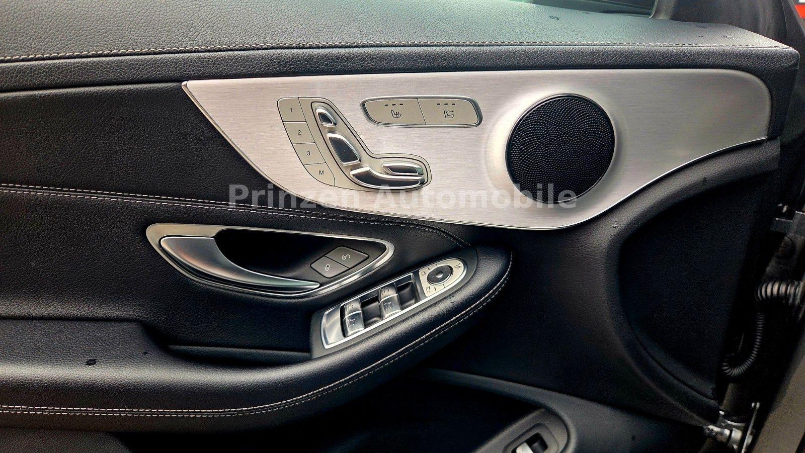 Mercedes-Benz C 43 AMG 4M*Multibeam*Led*Widescreen*Memo*Night