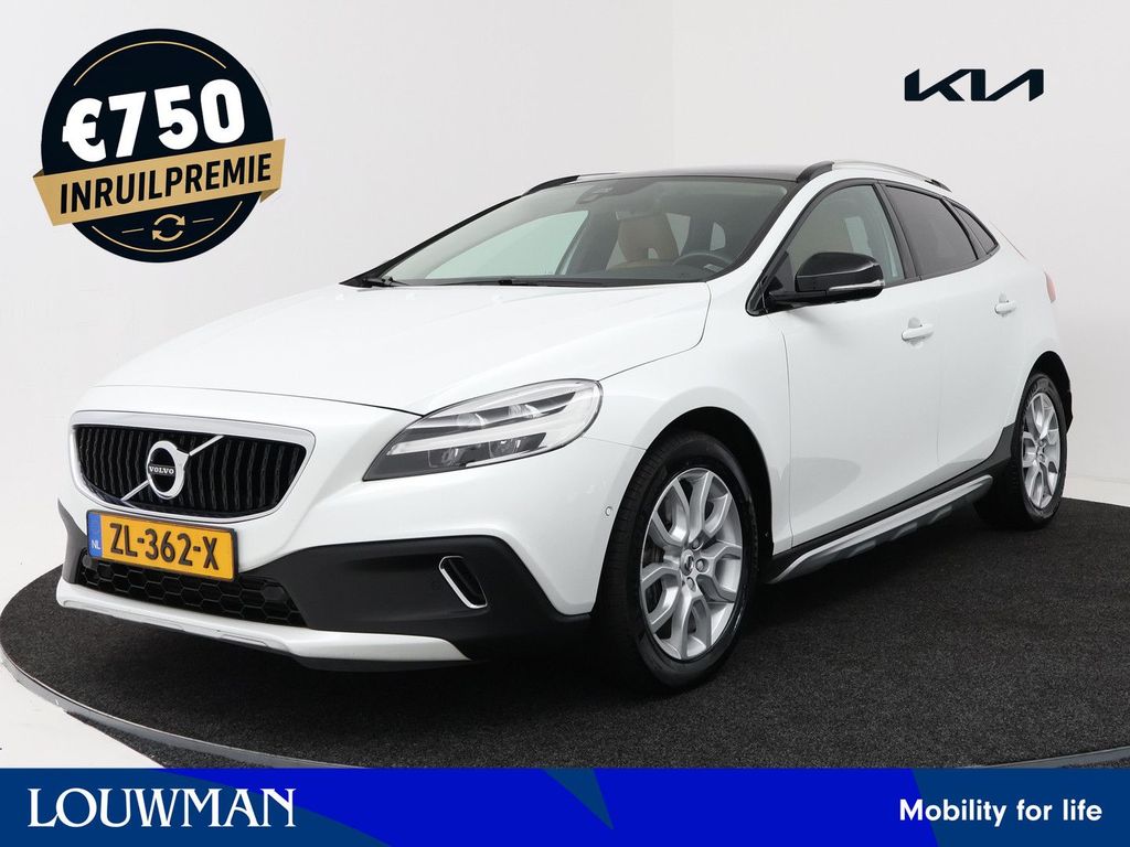 Image of Volvo V40 Cross Country
